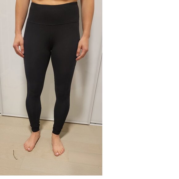 Black Leggings - Picture 1 of 2